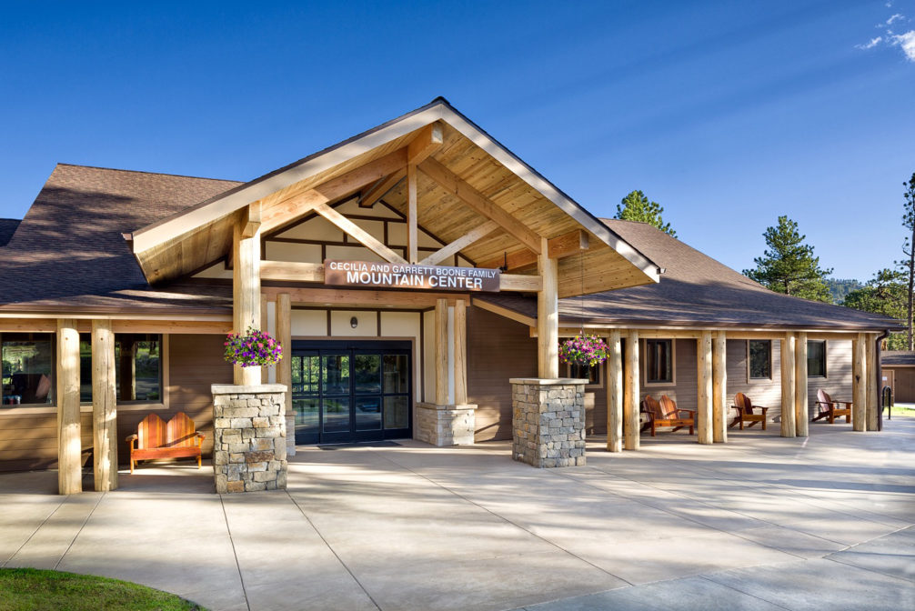 YMCA Boone Family Mountain Center | Bas1s Architecture & Design