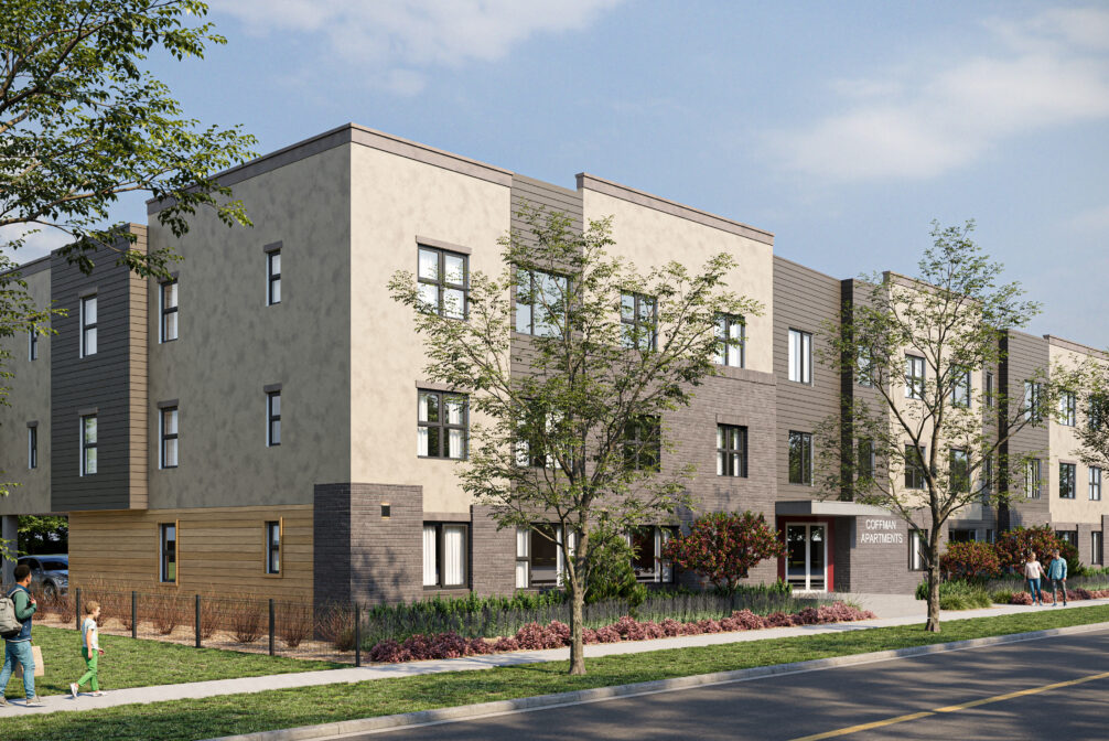 Coffman Street Apartments