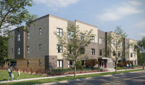Coffman Street Apartments