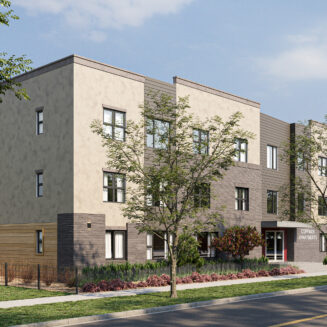 Coffman Street Apartments